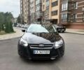 Черный Форд Фокус, объемом двигателя 2 л и пробегом 210 тыс. км за 6450 $, фото 1 на Automoto.ua