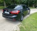 Чорний Форд Фокус, об'ємом двигуна 2 л та пробігом 215 тис. км за 7500 $, фото 3 на Automoto.ua
