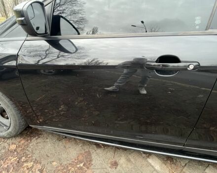 Черный Форд Фокус, объемом двигателя 2 л и пробегом 192 тыс. км за 7000 $, фото 6 на Automoto.ua