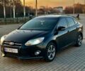 Форд Фокус 2014 у Львові на Automoto.ua Чорний Форд Фокус, об'ємом двигуна 2 л та пробігом 236 тис. км за 7100 $, фото 1 на Automoto.ua