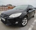 Черный Форд Фокус, объемом двигателя 2 л и пробегом 180 тыс. км за 7500 $, фото 1 на Automoto.ua