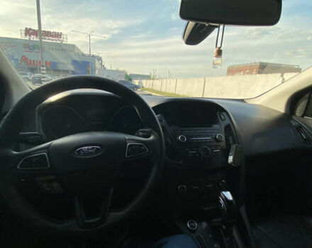 Черный Форд Фокус, объемом двигателя 2 л и пробегом 174 тыс. км за 7800 $, фото 10 на Automoto.ua