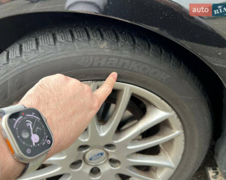 Черный Форд Фокус, объемом двигателя 2 л и пробегом 300 тыс. км за 7500 $, фото 25 на Automoto.ua