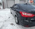 Черный Форд Фокус, объемом двигателя 2 л и пробегом 160 тыс. км за 7700 $, фото 7 на Automoto.ua
