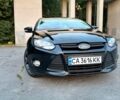 Черный Форд Фокус, объемом двигателя 2 л и пробегом 207 тыс. км за 7000 $, фото 1 на Automoto.ua