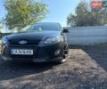 Черный Форд Фокус, объемом двигателя 2 л и пробегом 207 тыс. км за 7000 $, фото 1 на Automoto.ua