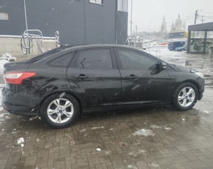 Черный Форд Фокус, объемом двигателя 0 л и пробегом 234 тыс. км за 6250 $, фото 2 на Automoto.ua