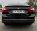 Черный Форд Фокус, объемом двигателя 2 л и пробегом 215 тыс. км за 8500 $, фото 3 на Automoto.ua