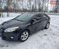 Черный Форд Фокус, объемом двигателя 2 л и пробегом 160 тыс. км за 7700 $, фото 11 на Automoto.ua