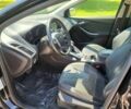 Чорний Форд Фокус, об'ємом двигуна 2 л та пробігом 135 тис. км за 4800 $, фото 8 на Automoto.ua