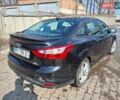Черный Форд Фокус, объемом двигателя 2 л и пробегом 228 тыс. км за 6200 $, фото 2 на Automoto.ua