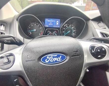 Черный Форд Фокус, объемом двигателя 2 л и пробегом 154 тыс. км за 7800 $, фото 31 на Automoto.ua