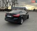 Черный Форд Фокус, объемом двигателя 1 л и пробегом 157 тыс. км за 6200 $, фото 3 на Automoto.ua