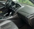Форд Фокус 2014 в Запорожье на Automoto.ua Черный Форд Фокус, объемом двигателя 2 л и пробегом 116 тыс. км за 7500 $, фото 7 на Automoto.ua