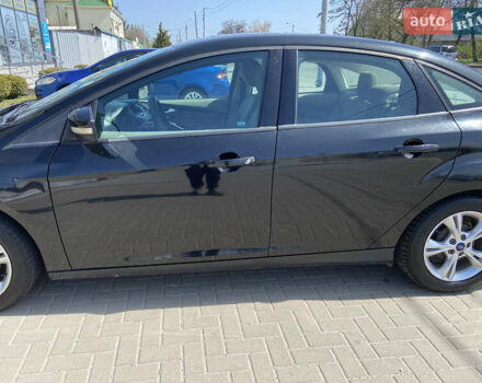 Форд Фокус 2014 в Белой Церкве на Automoto.ua Черный Форд Фокус, объемом двигателя 2 л и пробегом 130 тыс. км за 7100 $, фото 8 на Automoto.ua