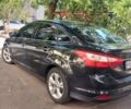 Черный Форд Фокус, объемом двигателя 2 л и пробегом 214 тыс. км за 6700 $, фото 2 на Automoto.ua