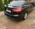 Чорний Форд Фокус, об'ємом двигуна 1 л та пробігом 141 тис. км за 6000 $, фото 1 на Automoto.ua