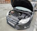 Черный Форд Фокус, объемом двигателя 2 л и пробегом 180 тыс. км за 7500 $, фото 18 на Automoto.ua