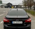 Черный Форд Фокус, объемом двигателя 2 л и пробегом 215 тыс. км за 8500 $, фото 2 на Automoto.ua