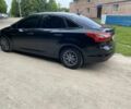 Черный Форд Фокус, объемом двигателя 2 л и пробегом 215 тыс. км за 5950 $, фото 6 на Automoto.ua