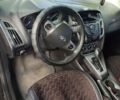 Черный Форд Фокус, объемом двигателя 2 л и пробегом 213 тыс. км за 7200 $, фото 7 на Automoto.ua