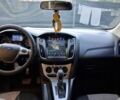 Черный Форд Фокус, объемом двигателя 2 л и пробегом 156 тыс. км за 6700 $, фото 9 на Automoto.ua
