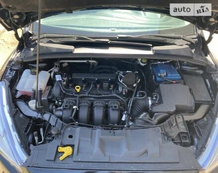 Черный Форд Фокус, объемом двигателя 2 л и пробегом 178 тыс. км за 7099 $, фото 3 на Automoto.ua
