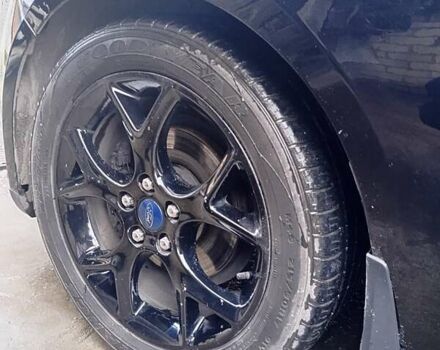 Чорний Форд Фокус, об'ємом двигуна 2 л та пробігом 230 тис. км за 7500 $, фото 14 на Automoto.ua
