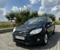 Черный Форд Фокус, объемом двигателя 2 л и пробегом 180 тыс. км за 6500 $, фото 1 на Automoto.ua