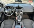 Черный Форд Фокус, объемом двигателя 2 л и пробегом 146 тыс. км за 6850 $, фото 8 на Automoto.ua
