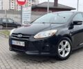 Чорний Форд Фокус, об'ємом двигуна 2 л та пробігом 176 тис. км за 6500 $, фото 2 на Automoto.ua