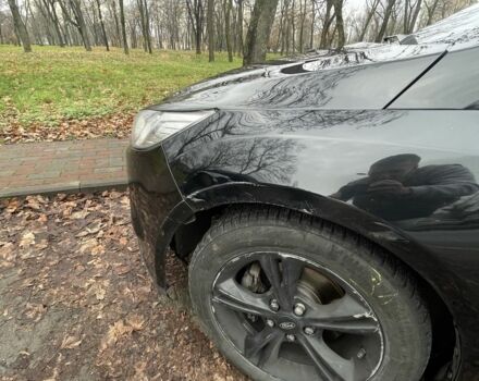 Черный Форд Фокус, объемом двигателя 2 л и пробегом 192 тыс. км за 7000 $, фото 5 на Automoto.ua