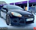 Черный Форд Фокус, объемом двигателя 2 л и пробегом 231 тыс. км за 6900 $, фото 1 на Automoto.ua