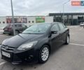 Чорний Форд Фокус, об'ємом двигуна 2 л та пробігом 235 тис. км за 5250 $, фото 2 на Automoto.ua