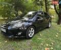 Черный Форд Фокус, объемом двигателя 2 л и пробегом 174 тыс. км за 7200 $, фото 2 на Automoto.ua
