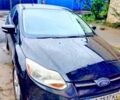 Чорний Форд Фокус, об'ємом двигуна 2 л та пробігом 120 тис. км за 7000 $, фото 1 на Automoto.ua
