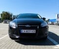 Черный Форд Фокус, объемом двигателя 2 л и пробегом 163 тыс. км за 8200 $, фото 1 на Automoto.ua
