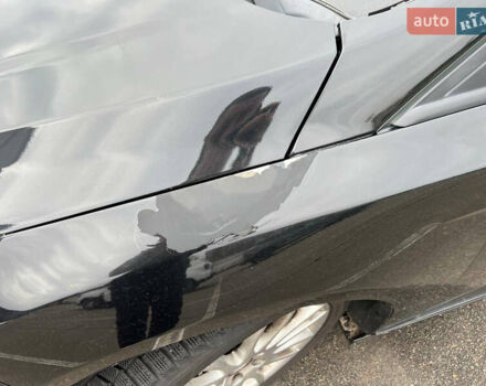 Черный Форд Фокус, объемом двигателя 2 л и пробегом 300 тыс. км за 7500 $, фото 13 на Automoto.ua