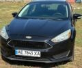 Черный Форд Фокус, объемом двигателя 2 л и пробегом 185 тыс. км за 8000 $, фото 1 на Automoto.ua