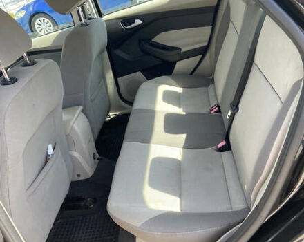 Форд Фокус 2014 в Белой Церкве на Automoto.ua Черный Форд Фокус, объемом двигателя 2 л и пробегом 130 тыс. км за 7100 $, фото 14 на Automoto.ua