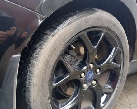 Чорний Форд Фокус, об'ємом двигуна 2 л та пробігом 230 тис. км за 7500 $, фото 10 на Automoto.ua