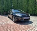 Чорний Форд Фокус, об'ємом двигуна 2 л та пробігом 213 тис. км за 7700 $, фото 1 на Automoto.ua