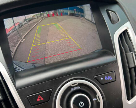 Черный Форд Фокус, объемом двигателя 2 л и пробегом 300 тыс. км за 7500 $, фото 34 на Automoto.ua