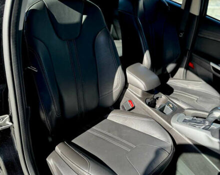 Черный Форд Фокус, объемом двигателя 2 л и пробегом 154 тыс. км за 8000 $, фото 6 на Automoto.ua