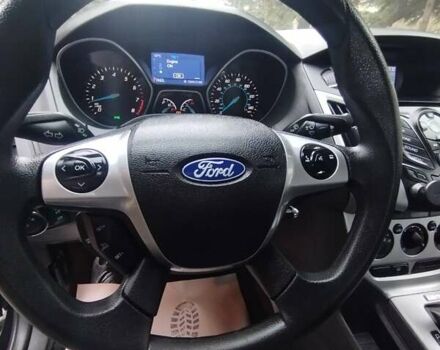 Черный Форд Фокус, объемом двигателя 2 л и пробегом 154 тыс. км за 7800 $, фото 22 на Automoto.ua