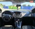 Черный Форд Фокус, объемом двигателя 2 л и пробегом 163 тыс. км за 8200 $, фото 8 на Automoto.ua