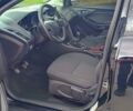 Черный Форд Фокус, объемом двигателя 2 л и пробегом 130 тыс. км за 6700 $, фото 11 на Automoto.ua