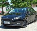 Черный Форд Фокус, объемом двигателя 2 л и пробегом 70 тыс. км за 7990 $, фото 1 на Automoto.ua