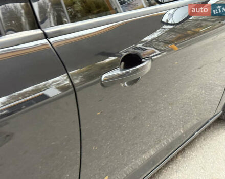 Черный Форд Фокус, объемом двигателя 2.02 л и пробегом 206 тыс. км за 6699 $, фото 29 на Automoto.ua