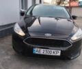 Черный Форд Фокус, объемом двигателя 2 л и пробегом 205 тыс. км за 8399 $, фото 1 на Automoto.ua